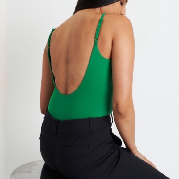 Kit and Ace The Kit Navy Blue Bodysuit - Picture 13 of 13